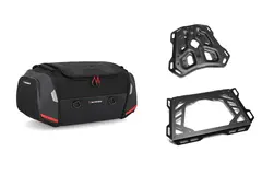 Sw-Motech Rackpack Sett Romslig Tailbag med festene du trenger!