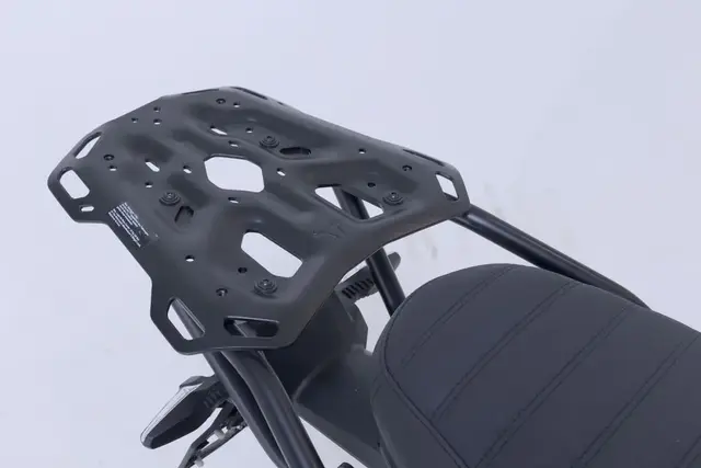 Sw-Motech Rackpack Sett Romslig Tailbag med festene du trenger! 