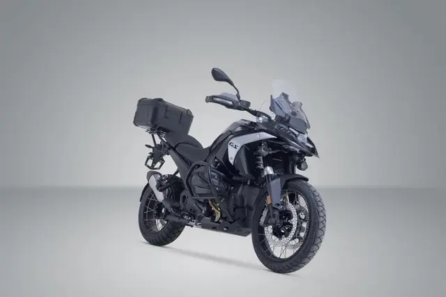Sw-Motech DUSC Toppboks Allsidig løsning for adventure & touring 