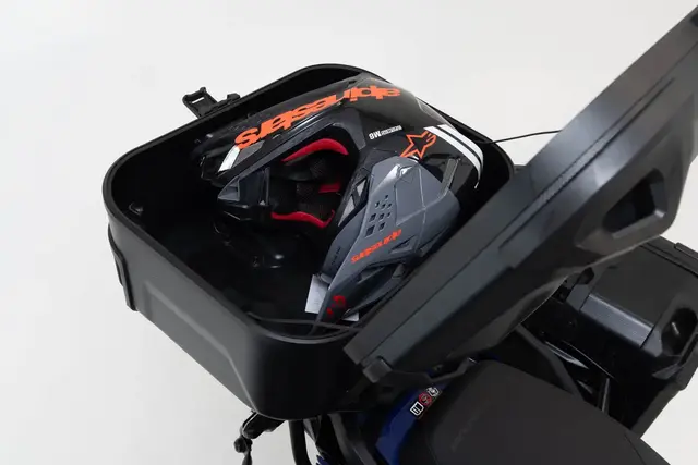 Sw-Motech DUSC Toppboks Allsidig løsning for adventure & touring 