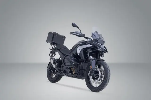 Sw-Motech Trax ADV Toppboks Vanntett toppboks av solid aluminium 