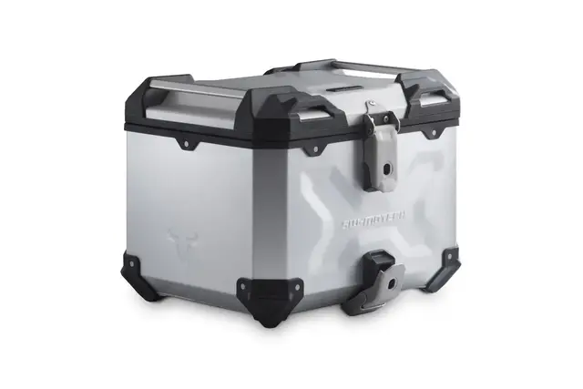 Sw-Motech Trax ADV Toppboks Vanntett toppboks av solid aluminium 