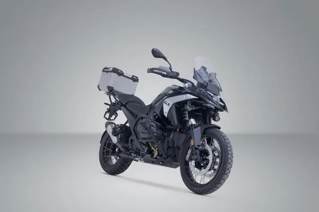 Sw-Motech Trax ADV Toppboks Vanntett toppboks av solid aluminium 