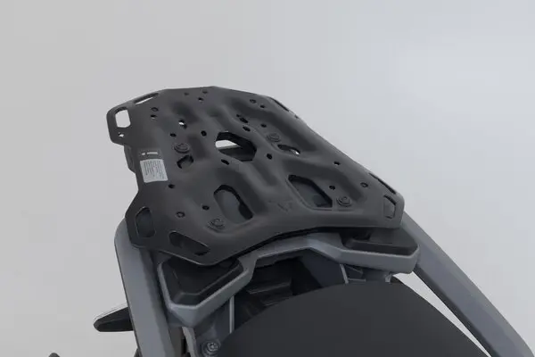 SW-Motech TRAX toppboks system Sølv. BMW R 1300 GS Adventure  24- 