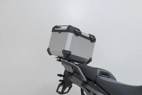 SW-Motech TRAX toppboks system Sølv. BMW R 1300 GS Adventure  24- 