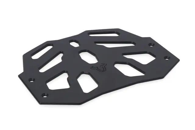 Sw-Motech STREET-RACK Black. Kawasaki Versys 1000 (12-). 