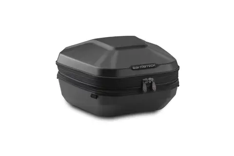 RBAN ABS top case system - Svart Kawasaki Z650RS (21-)/ 50th Anniv. (22-
