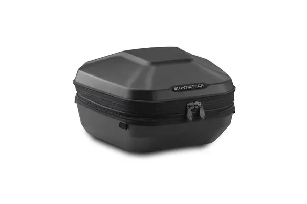 RBAN ABS top case system - Svart Kawasaki Z650RS (21-)/ 50th Anniv. (22- 