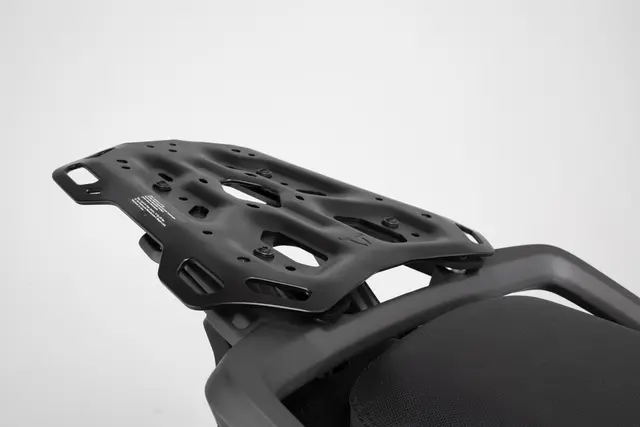 Sw-Motech ADVENTURE-RACK Black. Triumph Tiger 1200 (18-). 