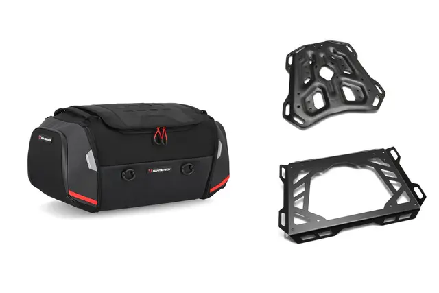 Sw-Motech Rackpack Set BMW R1250 GS/Adv 21- Ralley sete 