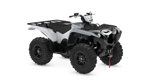 Yamaha Grizzly 700 EPS 2024 Aldersgrense fra 16 år