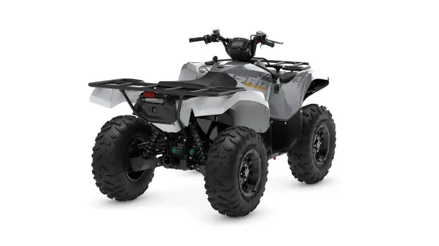 Yamaha Grizzly 700 EPS 2024 TA - Traktor 40 km/t 