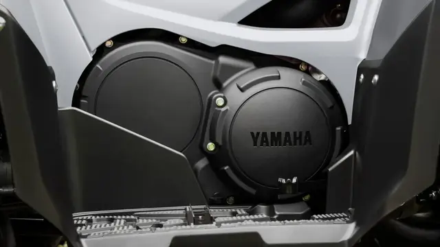 Yamaha Grizzly 700 EPS 2024 TA - Traktor 40 km/t 