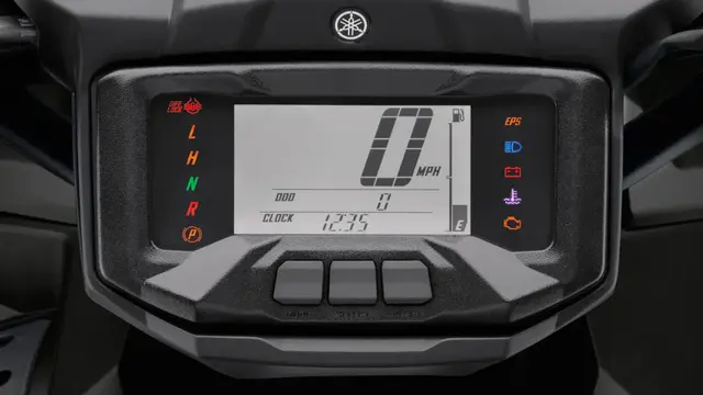 Yamaha Grizzly 700 EPS 2024 TA - Traktor 40 km/t 