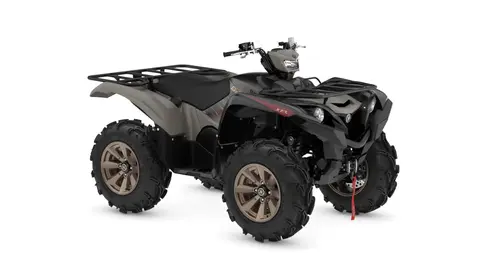 Yamaha Grizzly 700 EPS XT-R 2024 Aldersgrense fra 16 år