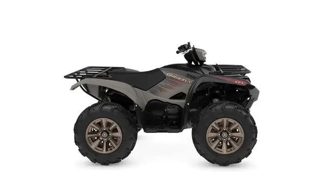 Yamaha Grizzly 700 EPS XT-R 2024 TA - Traktor 40 km/t 