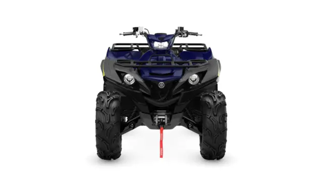 Yamaha Grizzly 700 EPS SE 2023 TA - Titan/Midnight Blue 
