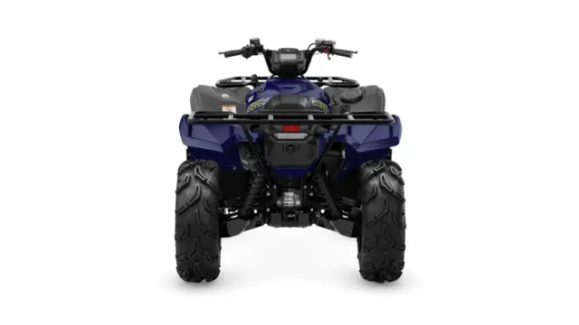 Yamaha Grizzly 700 EPS SE 2023 TA - Titan/Midnight Blue 