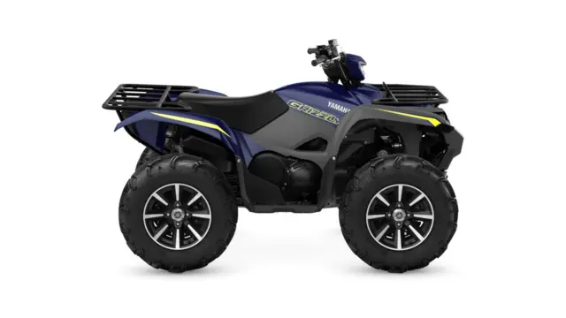 Yamaha Grizzly 700 EPS SE 2023 TA - Titan/Midnight Blue 