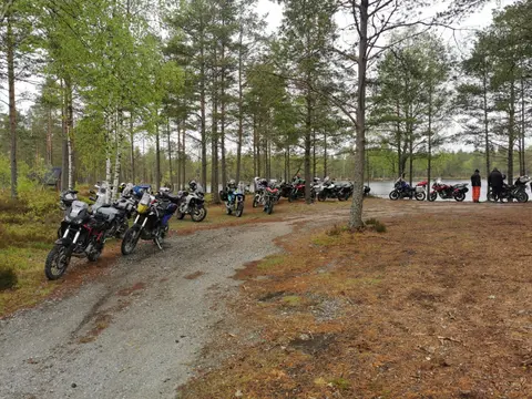 Grustur med AGM Helgetur 24 - 25. mai