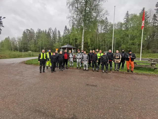 Grustur med AGM Helgetur 24 - 25. mai 