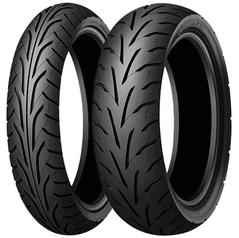 Dunlop Arrowmax GT601 Bakdekk Sport - Touring