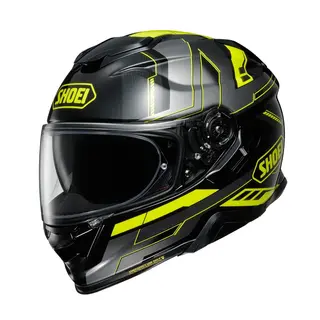 Shoei GT-Air 2 Motorsykkel Hjelm Aperture TC-3 - Sport Touring