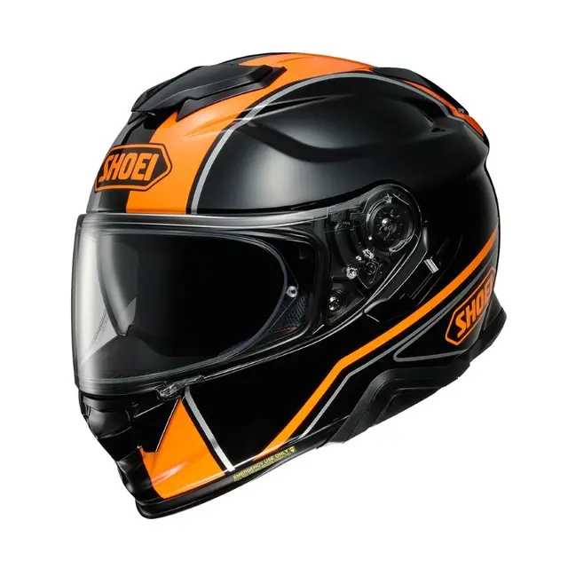 Shoei GT-Air 2 Motorsykkel Hjelm S Panorama TC-8 - Sport Touring 