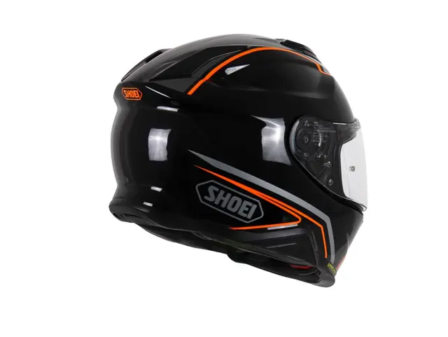 Shoei GT-Air 2 Motorsykkel Hjelm S Panorama TC-8 - Sport Touring 
