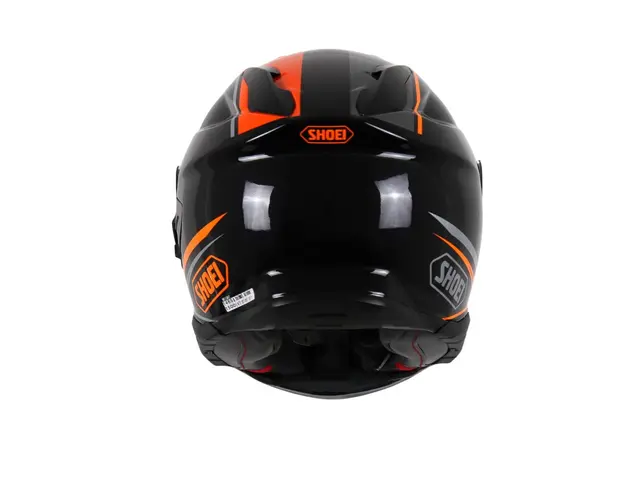 Shoei GT-Air 2 Motorsykkel Hjelm S Panorama TC-8 - Sport Touring 