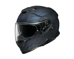 Shoei GT-Air 2 Motorsykkel Hjelm XL QUBIT TC5