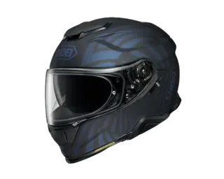 Shoei GT-Air 2 Motorsykkel Hjelm QUBIT TC5