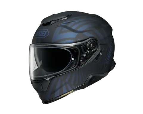 Shoei GT-Air 2 Motorsykkel Hjelm QUBIT TC5
