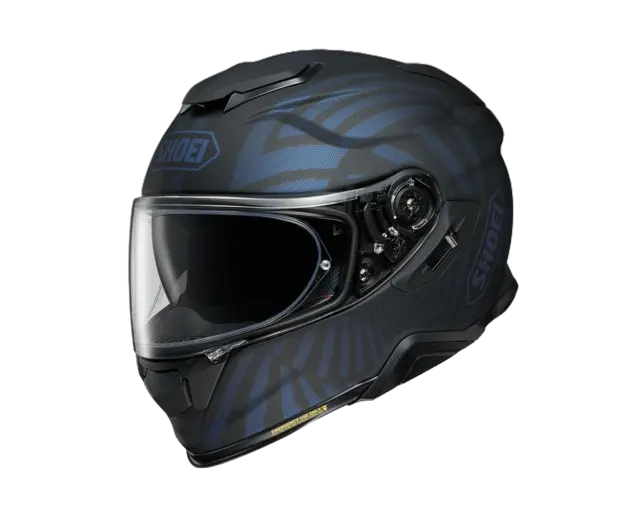 Shoei GT-Air 2 Motorsykkel Hjelm XL QUBIT TC5 