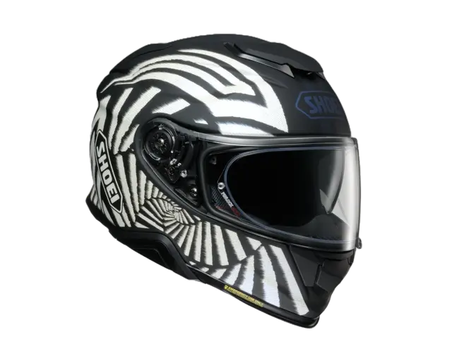 Shoei GT-Air 2 Motorsykkel Hjelm XL QUBIT TC5 