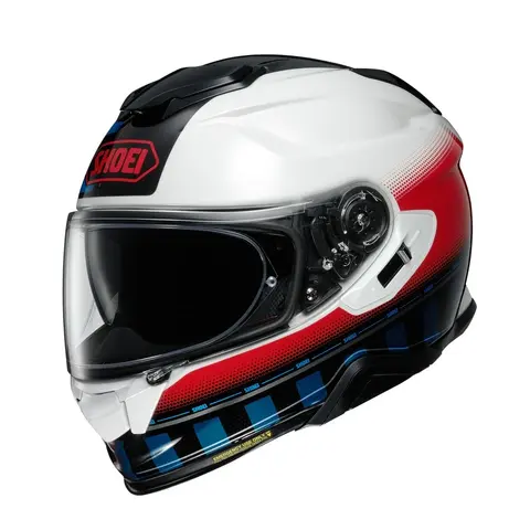 Shoei GT-Air 2 Motorsykkel Hjelm Tesseract TC-10 - Sport Touring