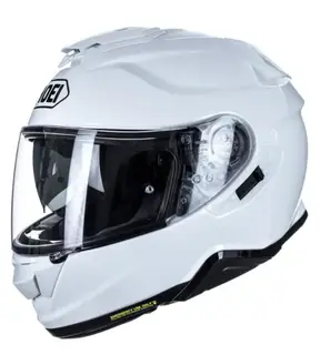 Shoei GT-Air 2 Motorsykkel Hjelm Hvit - Sport Touring