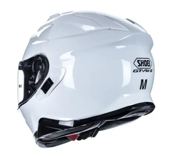 Shoei GT-Air 2 Motorsykkel Hjelm 2XL Hvit - Sport Touring 