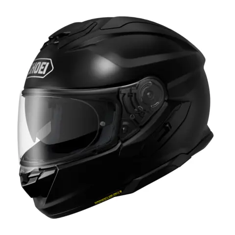 Shoei GT-Air 3 Motorsykkel Hjelm Svart - Sport Touring