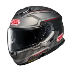 Shoei GT-Air 3 Motorsykkel Hjelm M Discipline TC-1 - Sport Touring