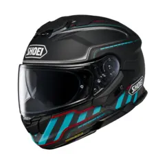 Shoei GT-Air 3 Motorsykkel Hjelm L Discipline TC-2 - Sport Touring