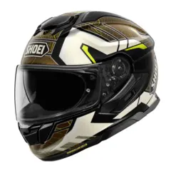 Shoei GT-Air 3 Motorsykkel Hjelm L Hike TC-11 - Sport Touring