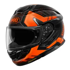 Shoei GT-Air 3 Motorsykkel Hjelm L Hike TC-8 - Sport Touring