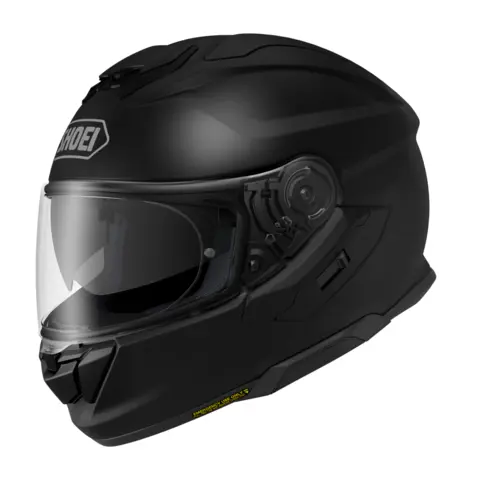 Shoei GT-Air 3 Motorsykkel Hjelm Matt Sort - Sport Touring