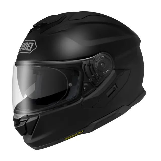 Shoei GT-Air 3 Motorsykkel Hjelm L Matt Sort - Sport Touring 
