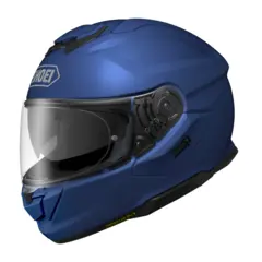 Shoei GT-Air 3 Motorsykkel Hjelm L Matt Blå - Sport Touring