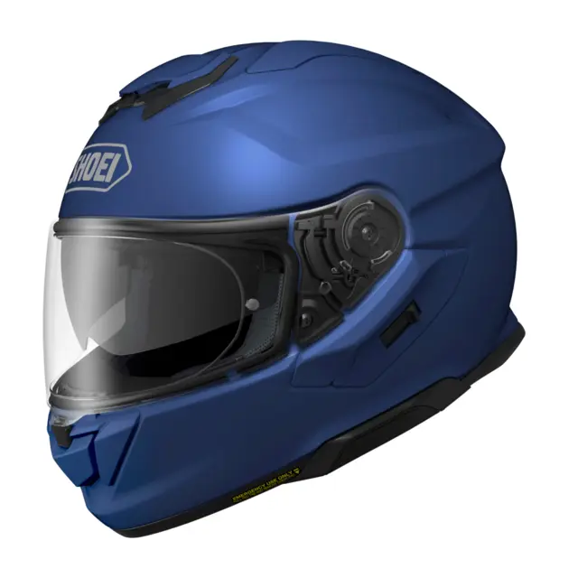 Shoei GT-Air 3 Motorsykkel Hjelm M Matt Blå - Sport Touring 