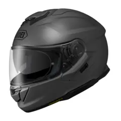 Shoei GT-Air 3 Motorsykkel Hjelm M Matt Gr&#229; - Sport Touring