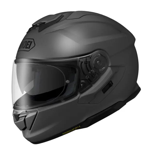 Shoei GT-Air 3 Motorsykkel Hjelm M Matt Grå - Sport Touring 