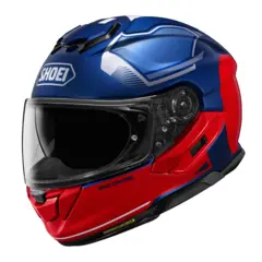 Shoei GT-Air 3 Motorsykkel Hjelm XS Mike TC2